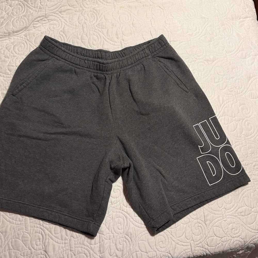 Nike Gray Men's Shorts